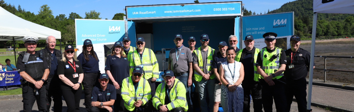 Road Smart Motorcycle Event