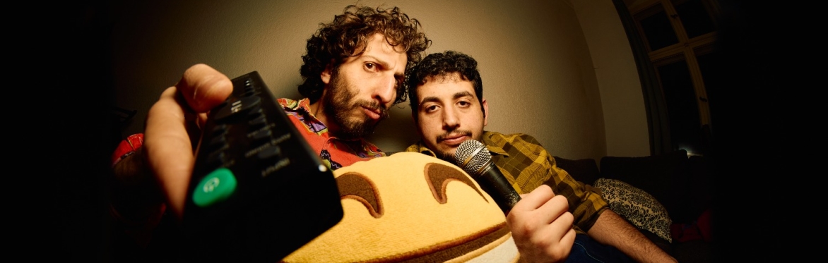 Live In Leipzig - Comedy In Arabic