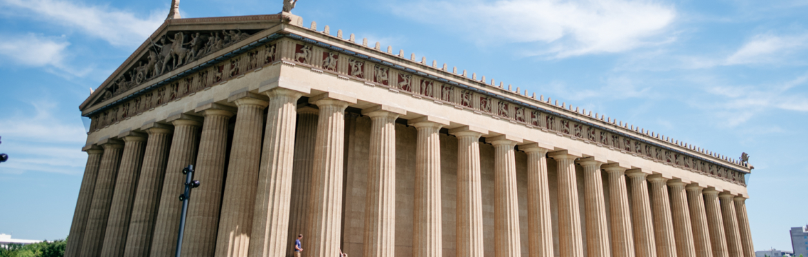 HNI Tour of the Parthenon
