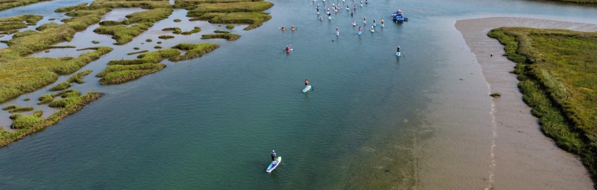 Walton Backwaters Paddle