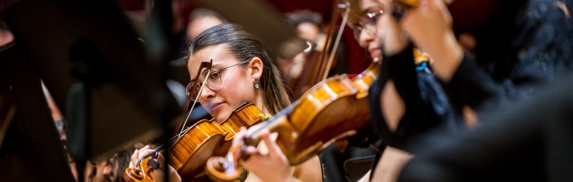 Vriendenconcert Koninklijk Conservatorium Antwerpen