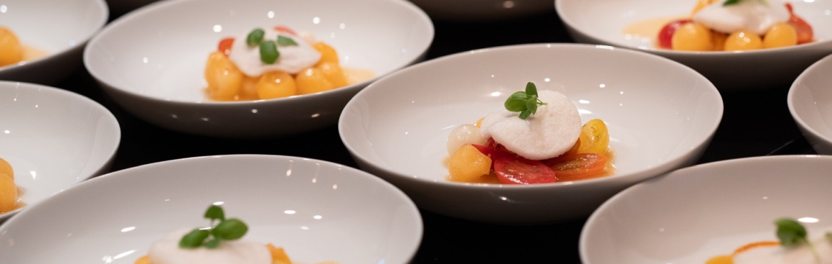 Five Tastes x Crew Summer Wine Dinner
