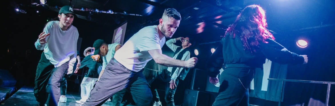 Elevate Dance Events NOVEMBER SHOWCASE