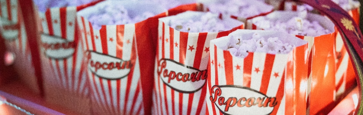 Film Festival - all events can be bought as a promotional bundle