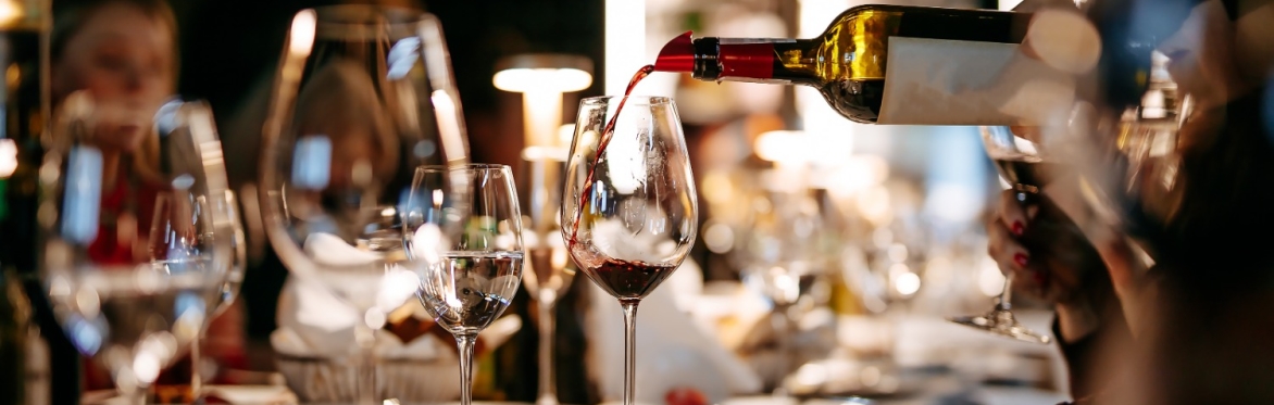 Wine Dinner Featuring Pasqua