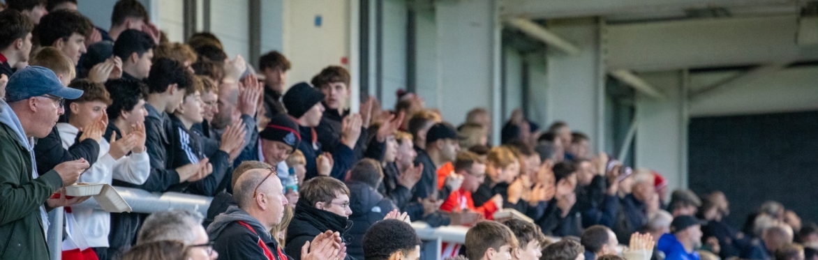 altrincham fans at fylde