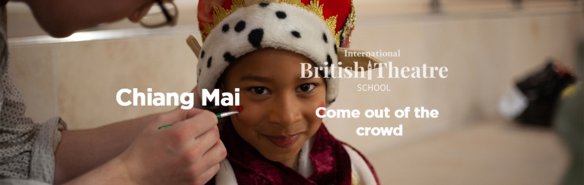 Chiang Mai - Summer Holiday Course 2026 - Lanna International School - British Theatre School