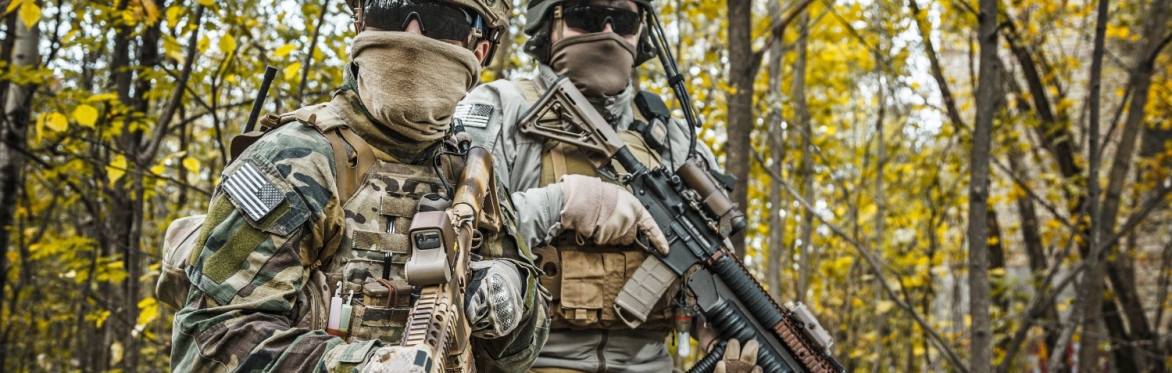 Small Unit Tactics