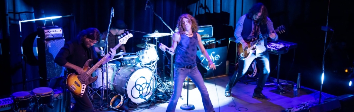 Black Dog - The Spirit of Led Zeppelin