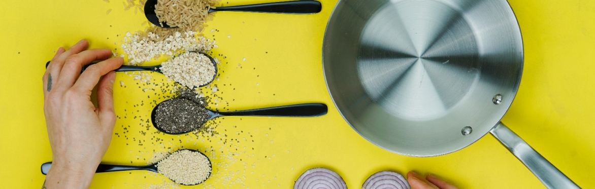 Cookery course - an online event