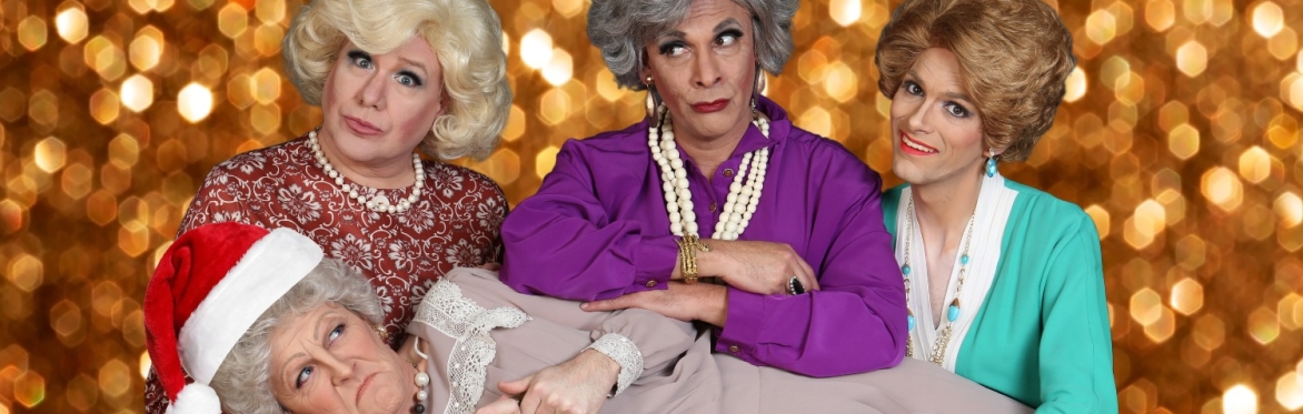 The Golden Girls Save Xmas