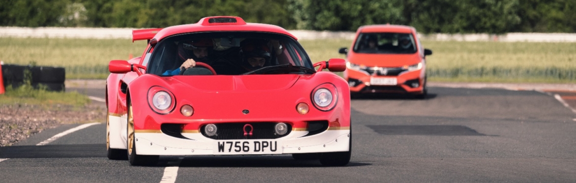 Classic & Casual Track Day (ALL CARS WELCOME)