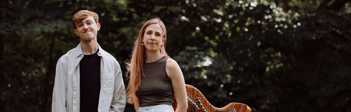 Fleecey Folk: Eleanor Dunsdon & Gregor Black