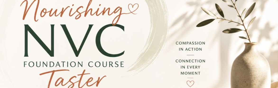 Free Nourishing NVC Foundation Beginners Taster