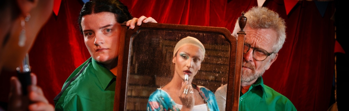 George and The Drag Queen
