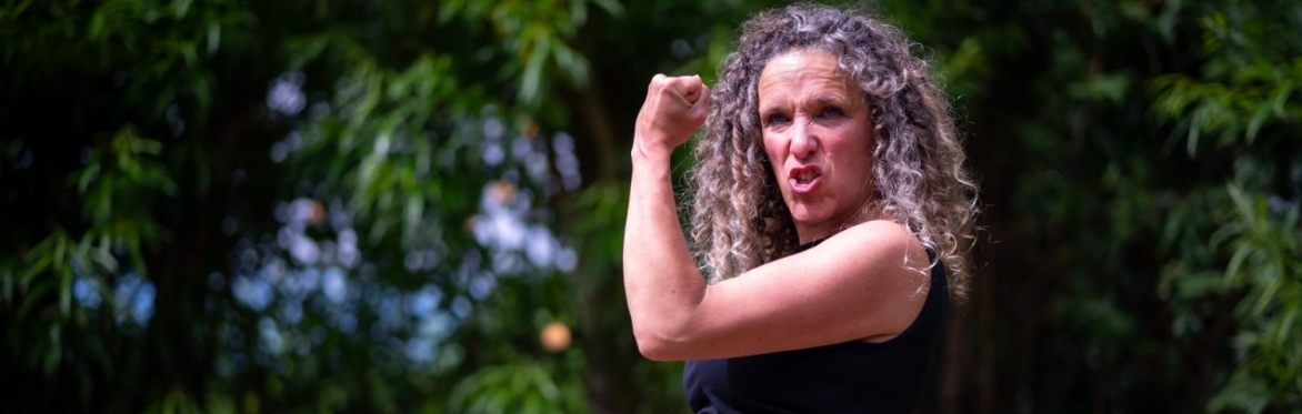 Sound and the Imagination - a storytelling masterclass with Debs Newbold