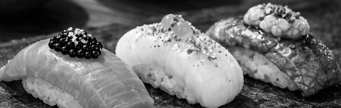 (Unconventional) Omakase & Cocktails - Ticket required