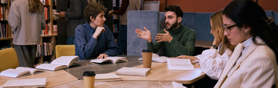Quiet Together — Threadify's First Gathering