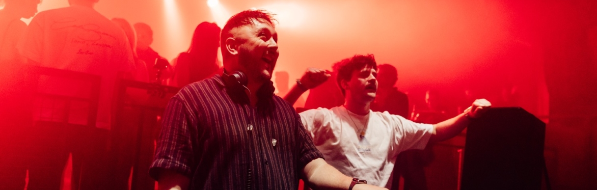 LATE NIGHT DISCO X SETLIST LONDON
