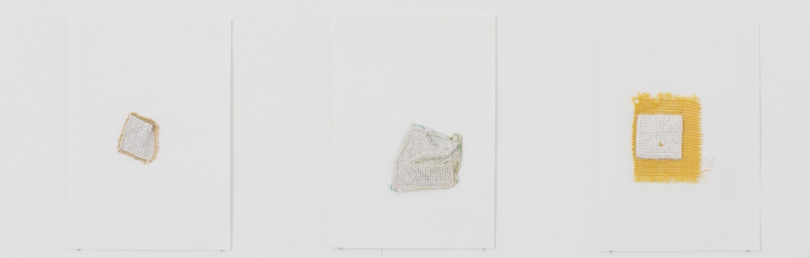 Embroidery workshop with Helen Walsh