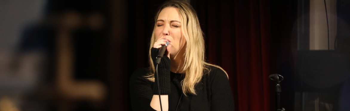 A Night of Bossa Nova & Brazilian Soul: ft. Lauren Lucille
