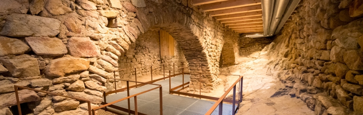Visites guiades al Castell de Palafolls