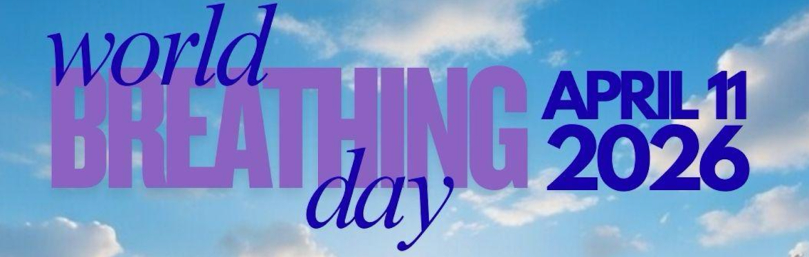 World Breathing Day 2026: Pause, Breathe, Unite!