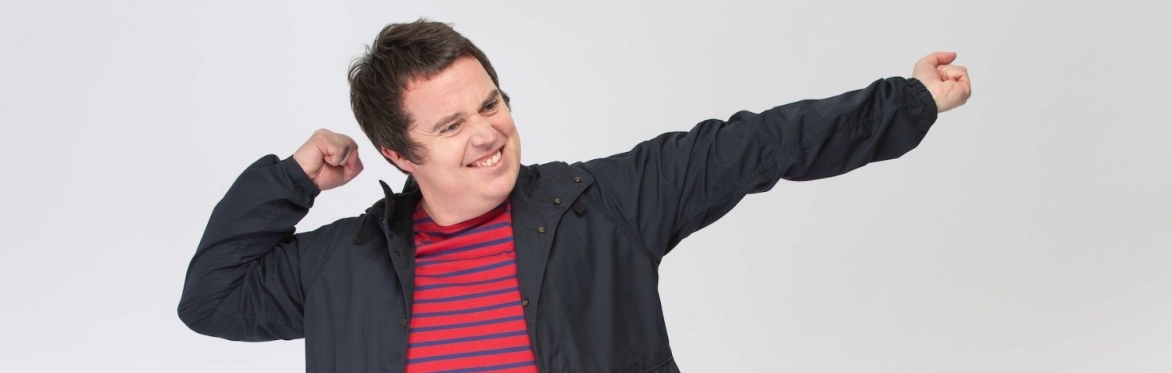 Comedy Club Paul McCaffrey
