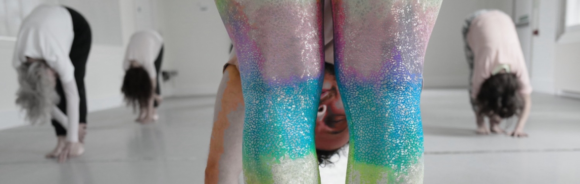 Klein Technique™ Sessions at Siobhan Davies Studios – Autumn Term 2026