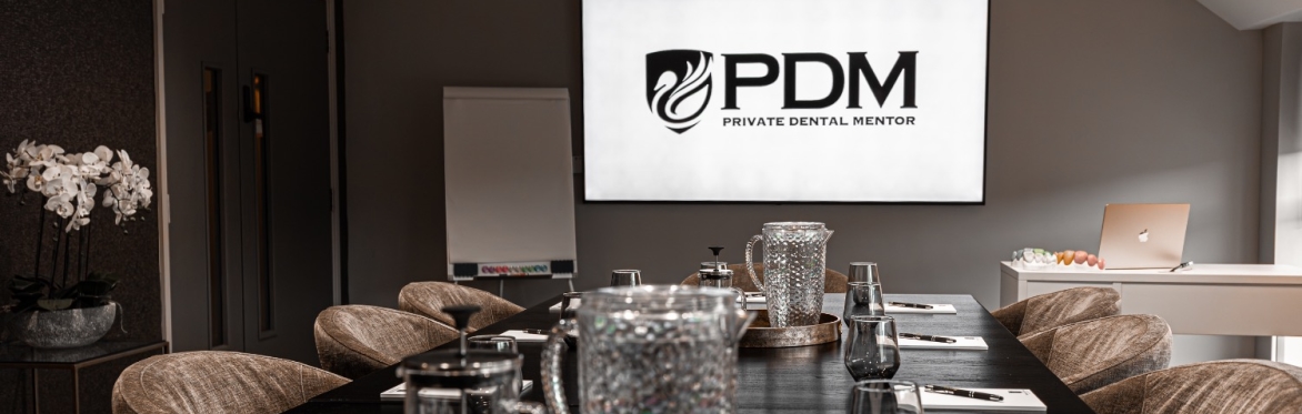 Private Dental Mentor Training Room