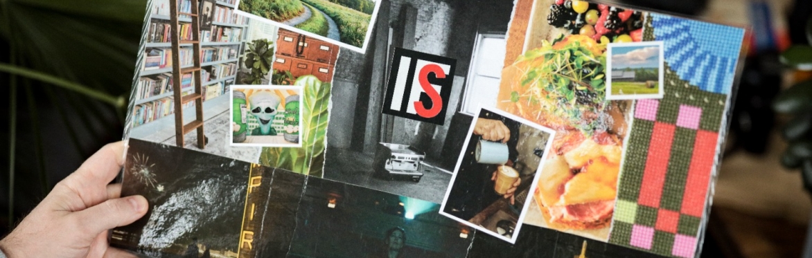 Goal-Setting & Vision Board Workshop w/ Rocky Walls