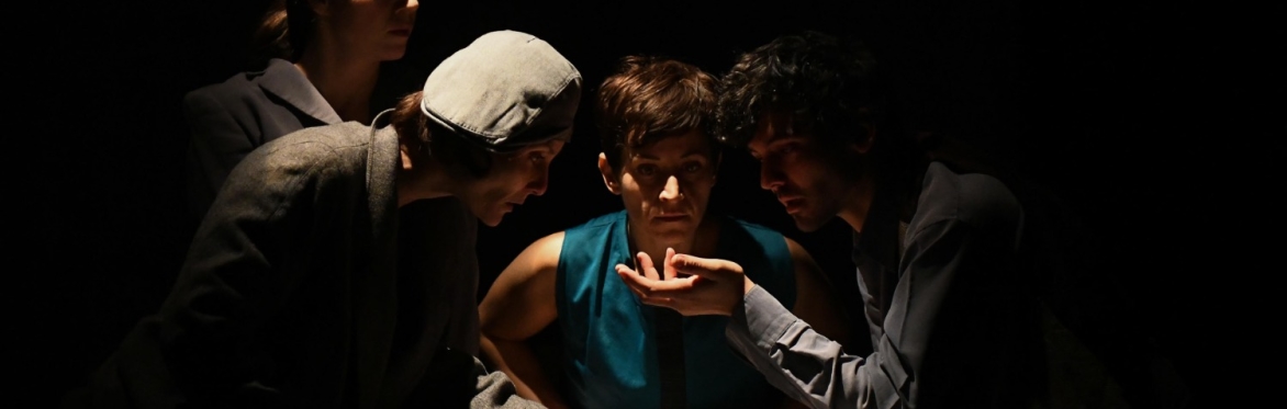 Physical Theater on film: Noon (Czechia)