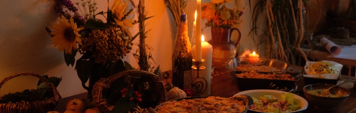 ⚘⁕ Celebrating the Harvestide & Lugnasadh ⁕⚘