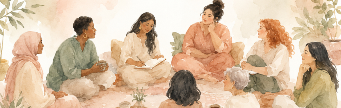 MOM MAGIC - In Person Workshop | Moms of Middle Schoolers | Fall 2026