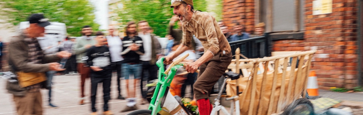 BESPOKED x Brother Cycles Apocalypse Build-Off Event