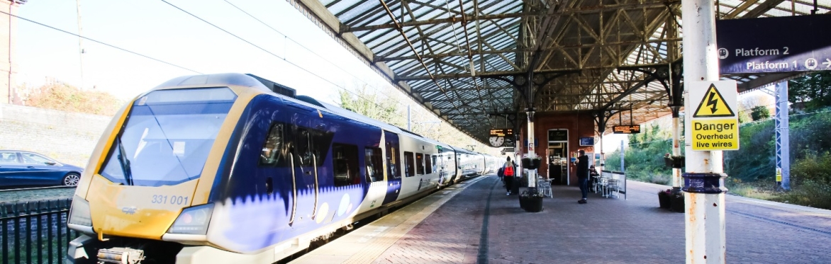 Heritage Open Days - Poulton Railway Heritage Walk