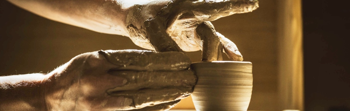 Pottery on the Wheel with Karissa Masse