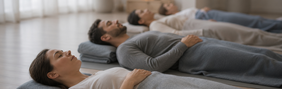 Wellbeing & Guided Hypnotherapy Workshop