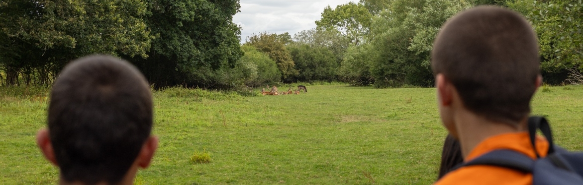 Exploring ‘Wicked Sustainability Problems’ at Sussex 3/4 - Nature Conservation with Christopher Sandom