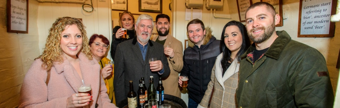 Batemans Brewery Tour (Standard Tour)