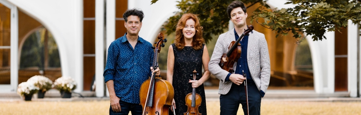 Berkeley Chamber Performances presents Black Oak Ensemble in Lafayette