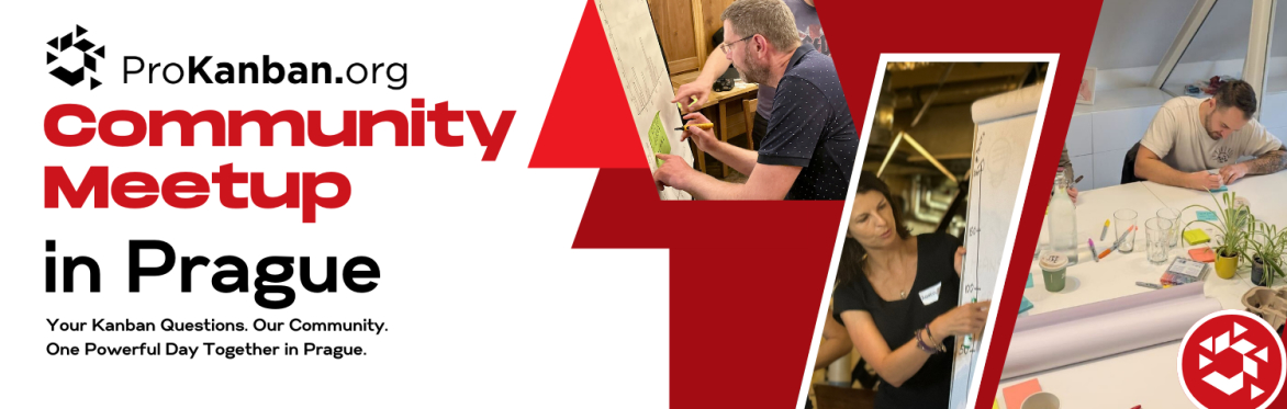 ProKanban Community Meetup in Prague