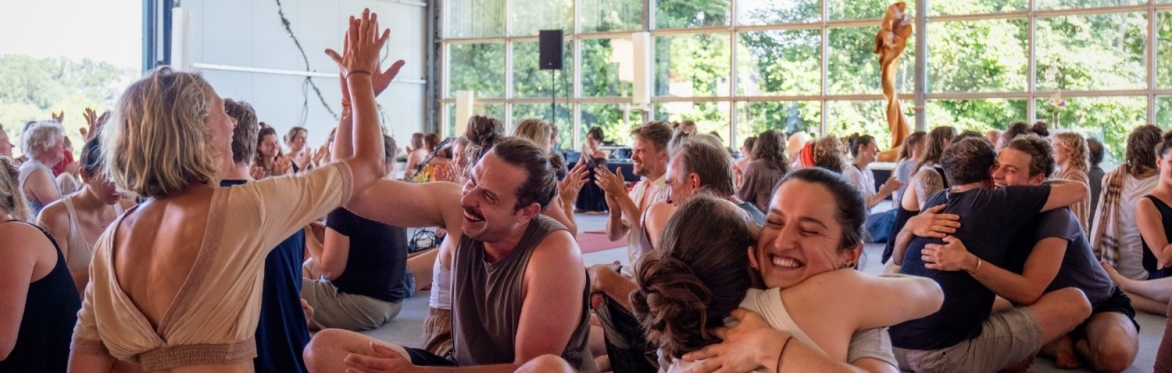 Conscious Celebration - Norddeutschland 2027