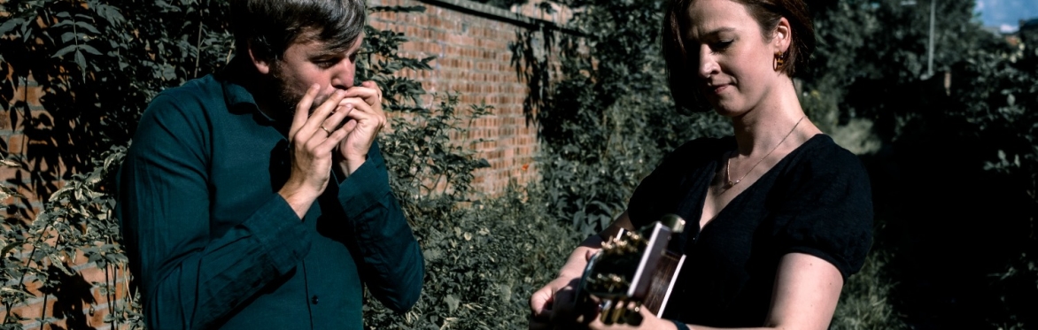 Will Pound & Jenn Butterworth