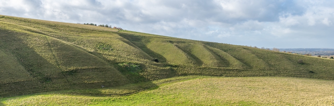 Ridgeway, Uffington White Horse Pilgrimage