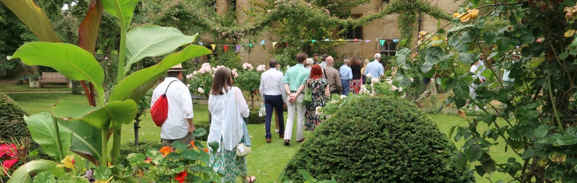 Members' Afternoon Tea