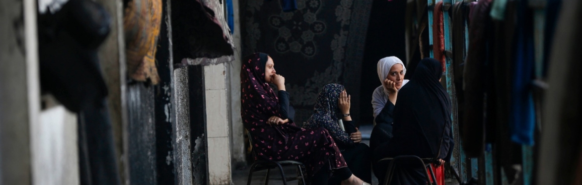 COL·LOQUI I PEL·LÍCULA: Women From Ground Zero