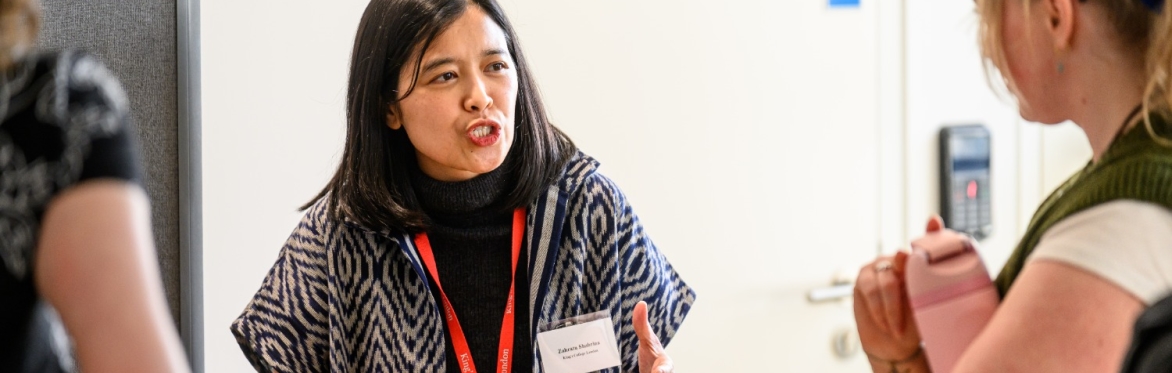 Sustainability education at King’s: What we’ve achieved & where we’re going [internal only]
