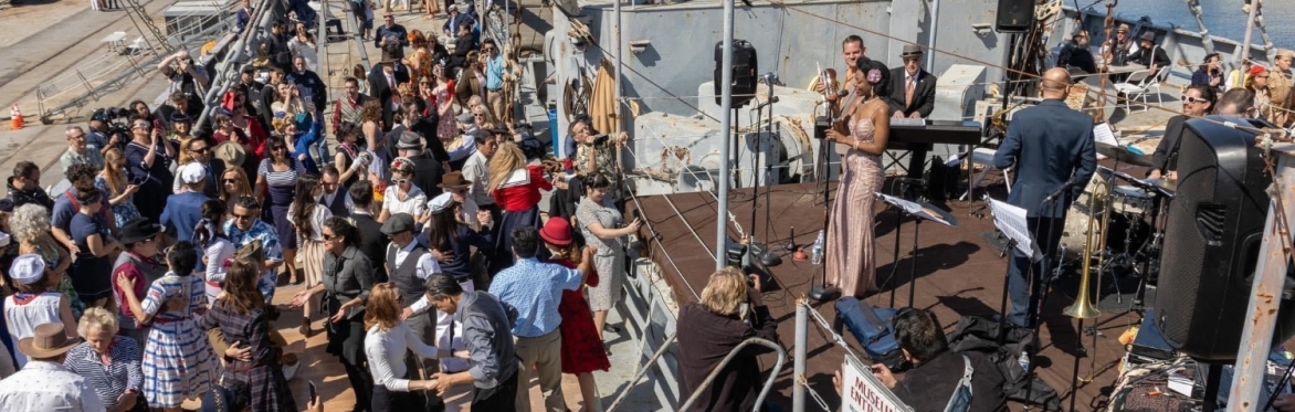 3rd Annual Los Angeles Harbor Hop