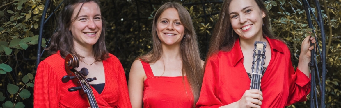 The Portrait Players @ High Barnet Chamber Music Festival 2026